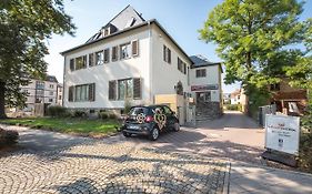 Ferienwohnung in der Villa Blumer